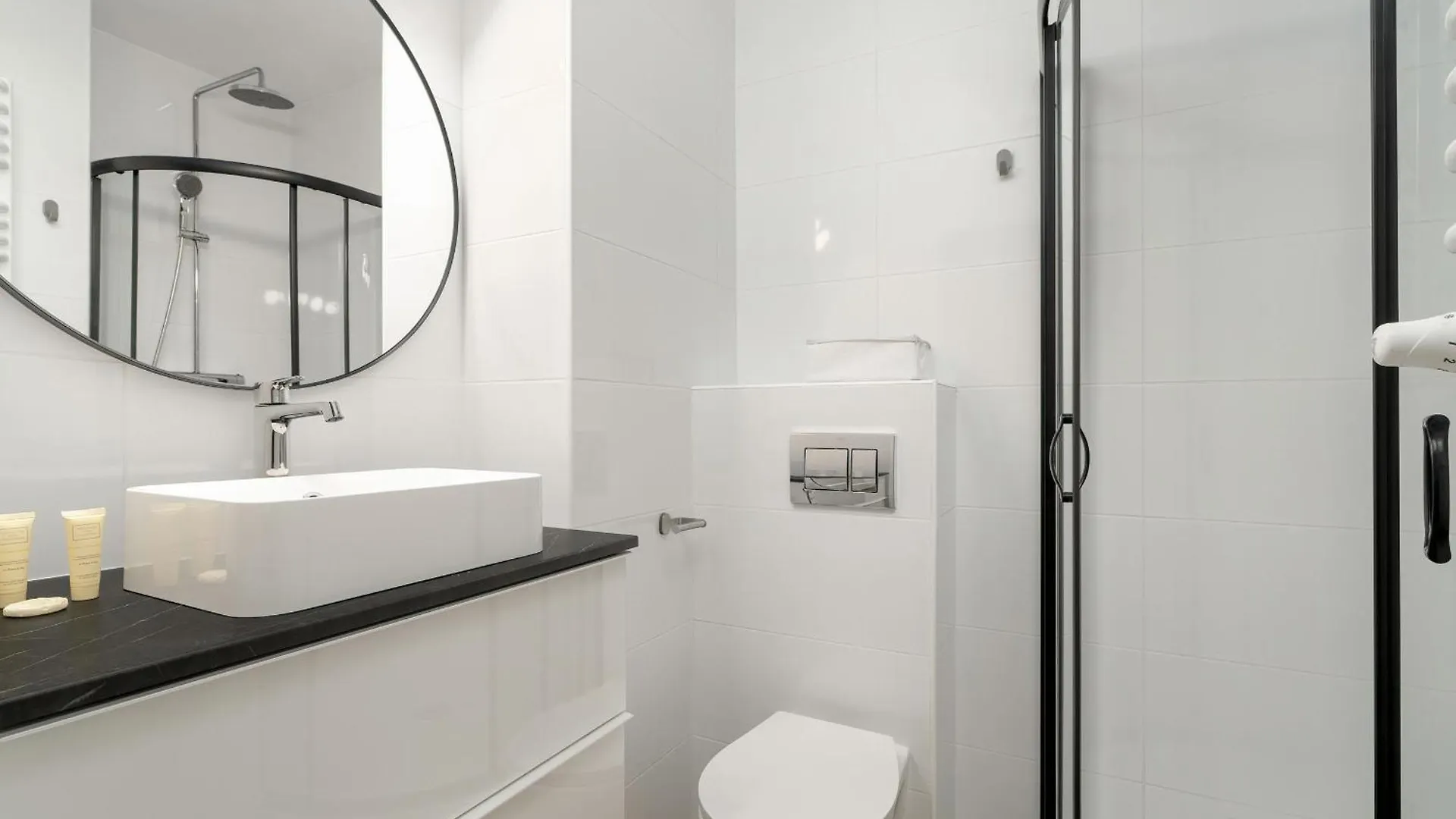 פוזנן Jasny & Elegancki Apartament Typu Studio Z Tarasem By Noclegi Renters פולין